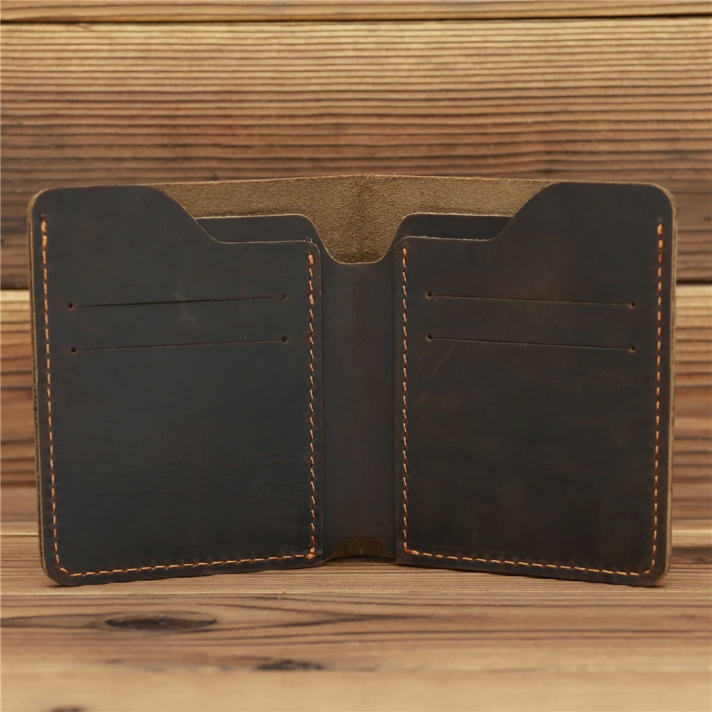 Modern Leather Wallet